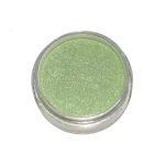 Kleurpoeder groen gemengd met acryl
