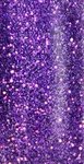UV-Nailpolish Gel (Soak Off Gel) Glitter Lila
